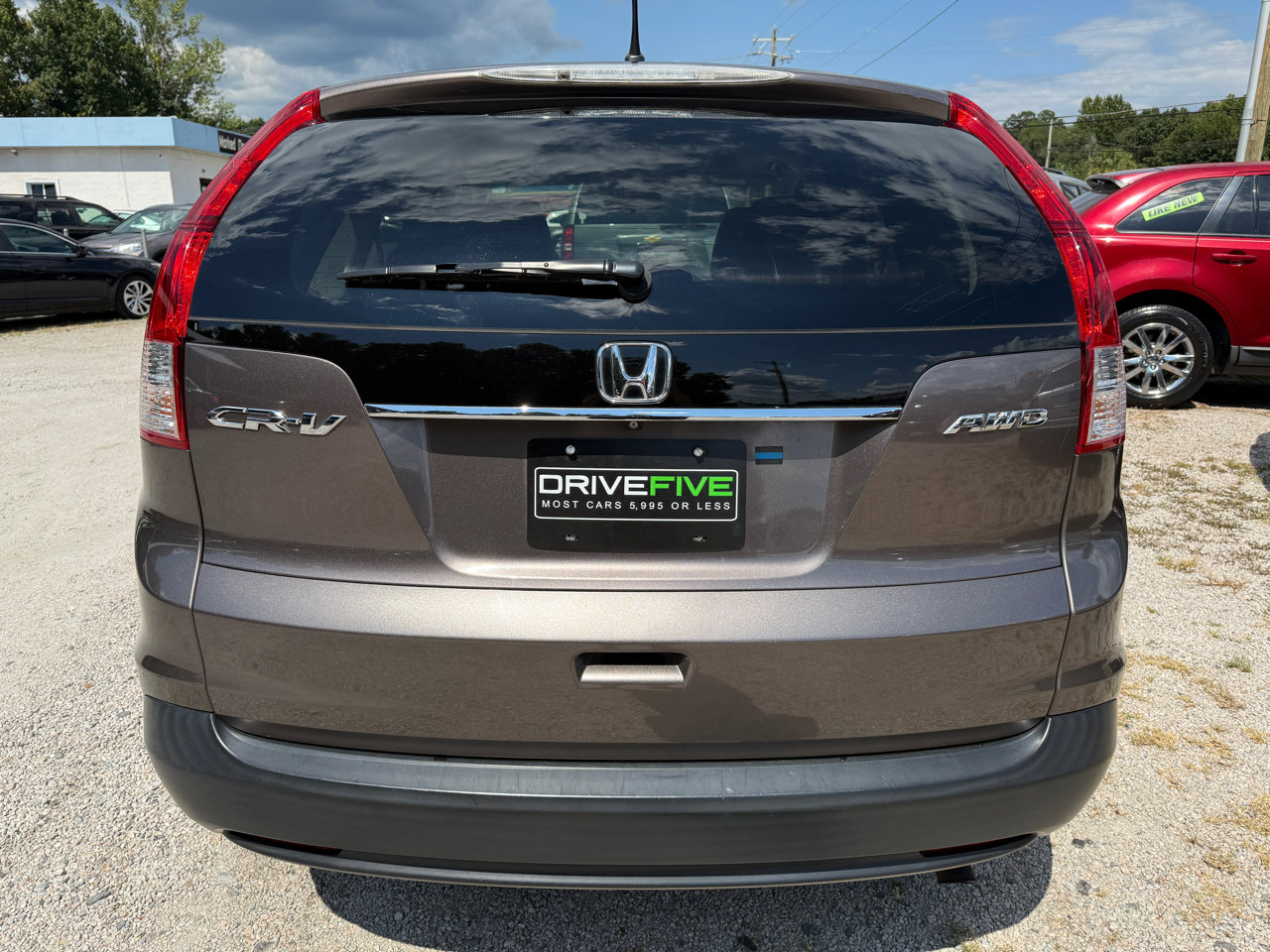 Used 2014 Honda CR-V EX image 4