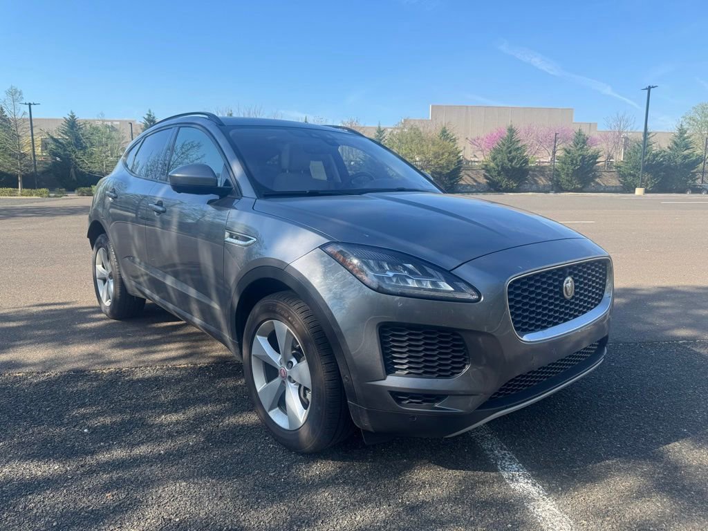Used 2018 Jaguar E-PACE S image 6