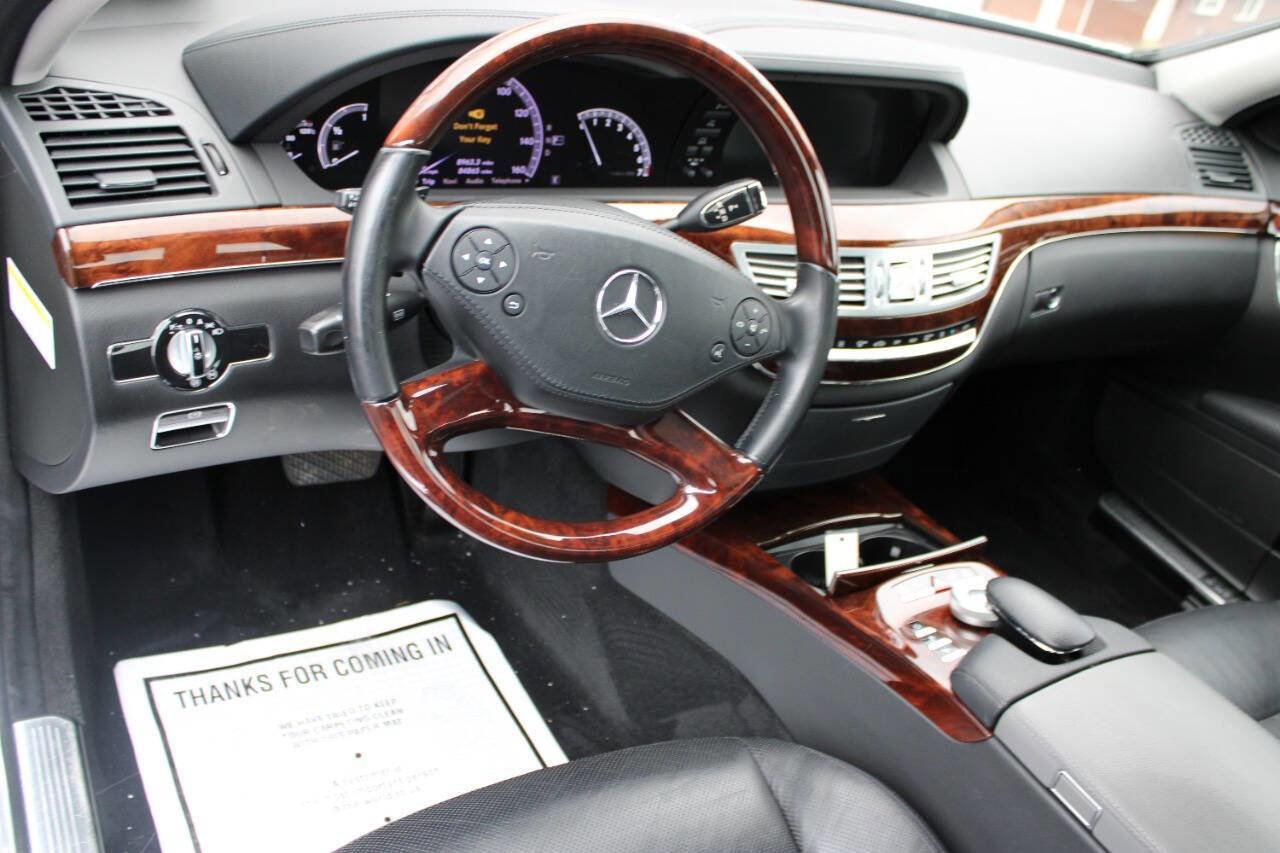 Used 2013 Mercedes-Benz S 550 image 9