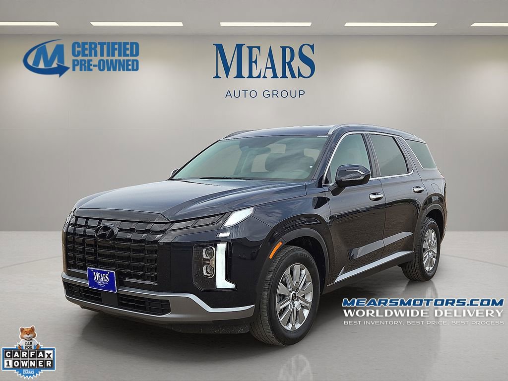 Used 2025 Hyundai Palisade SEL FWD image 1