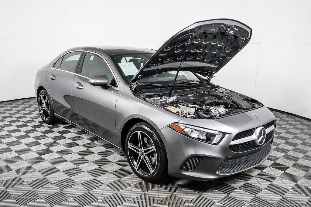 Used 2019 Mercedes-Benz A 220 4MATIC image 33