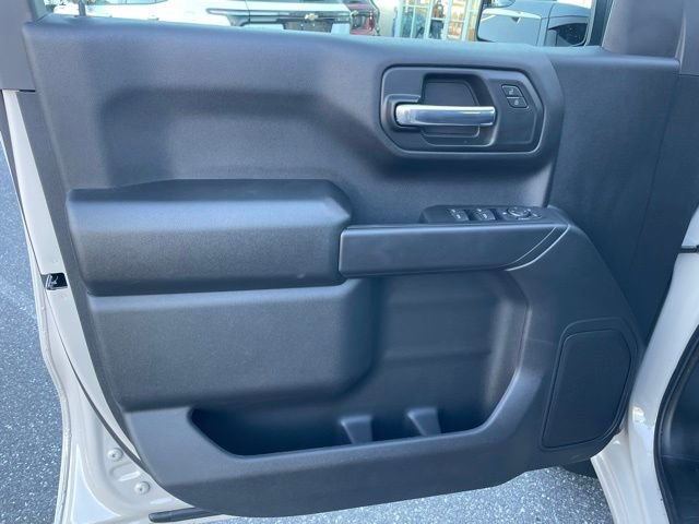 New 2026 Chevrolet Silverado 1500 Custom Trail Boss w/ LPO, Dark Essentials Package AWD/4WD image 28