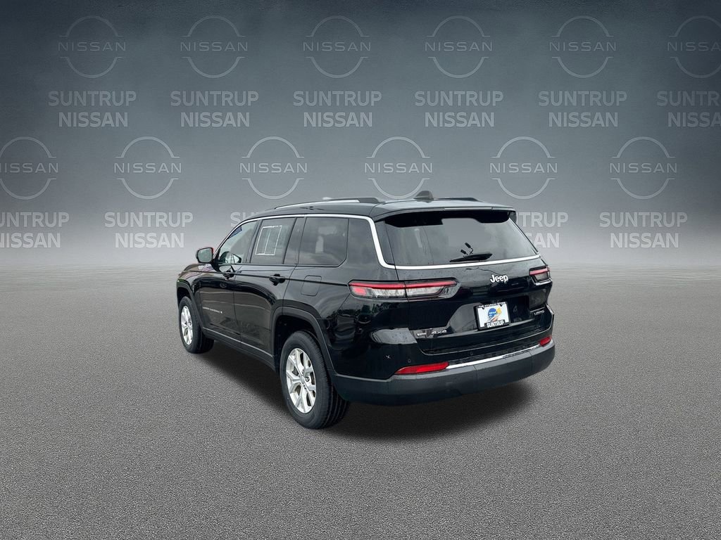 Used 2023 Jeep Grand Cherokee L Limited w/ Trailer Tow Group (B) image 33