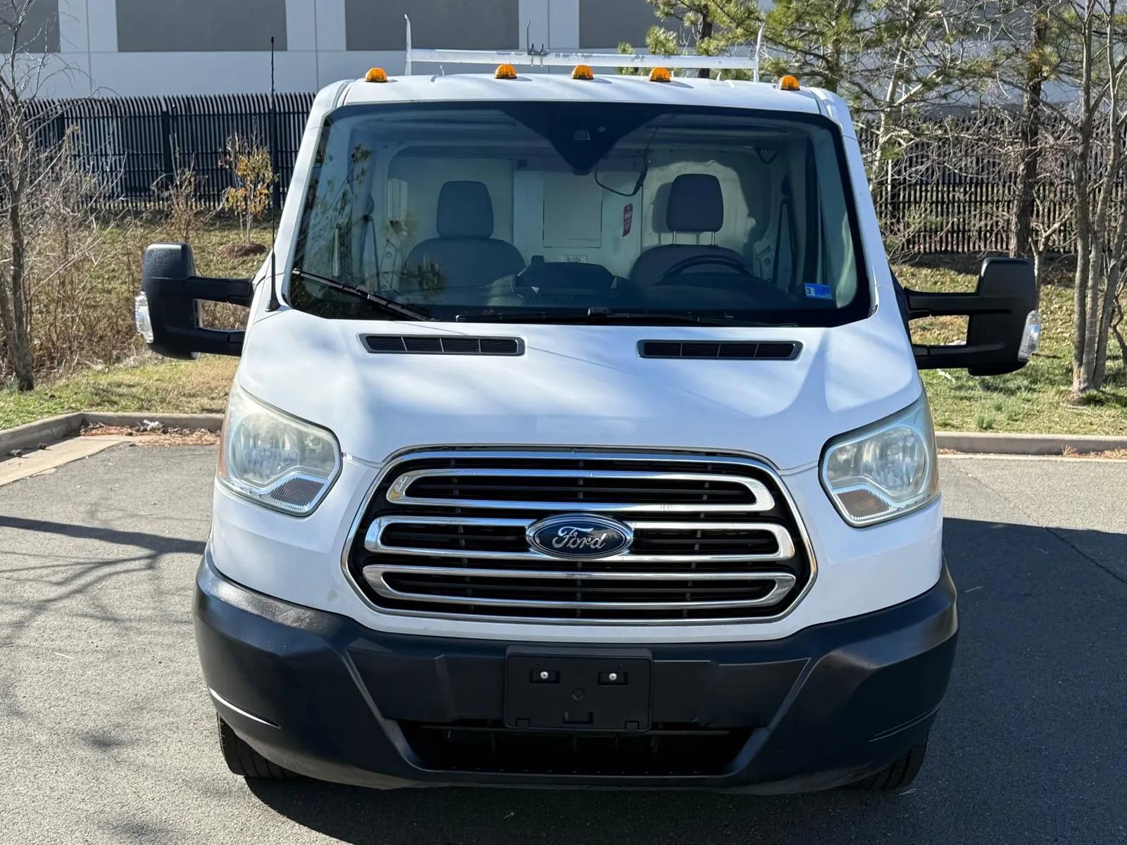 Used 2017 Ford Transit 250 Low Roof w/ Interior Upgrade Package image 2
