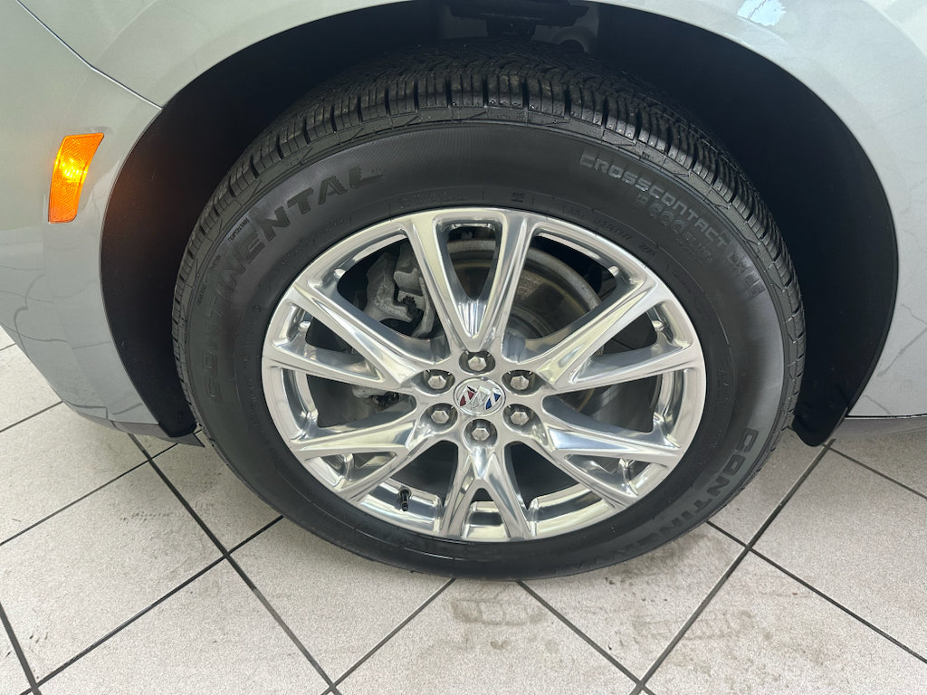 Certified 2024 Buick Enclave Essence w/ Experience Buick Package AWD/4WD image 17