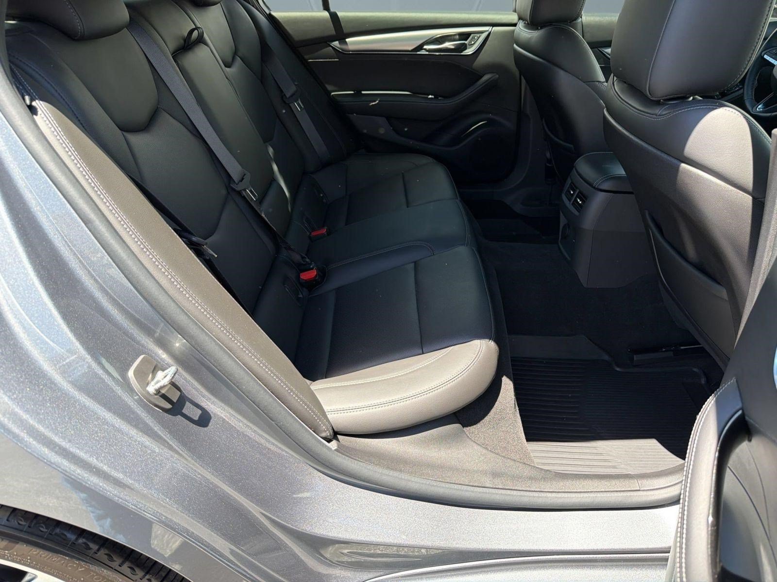 Certified 2022 Cadillac CT5 Premium Luxury w/ Technology Package RWD image 29