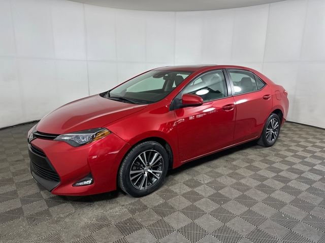 Used 2019 Toyota Corolla LE w/ LE Premium Package w/Moonroof image 7