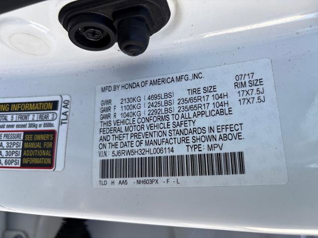 Used 2017 Honda CR-V LX image 30