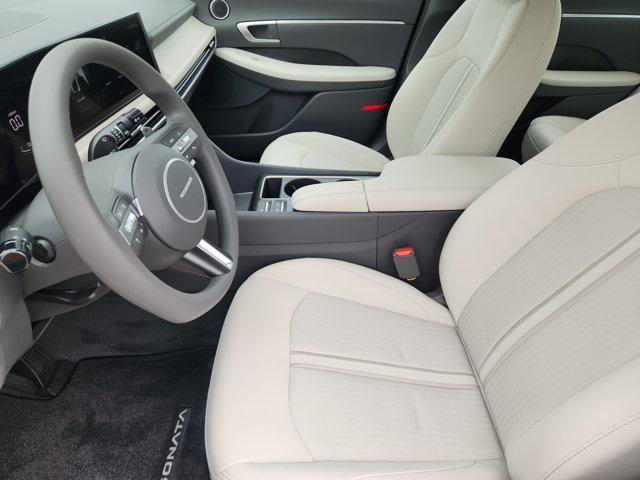 New 2026 Hyundai Sonata Blue image 8