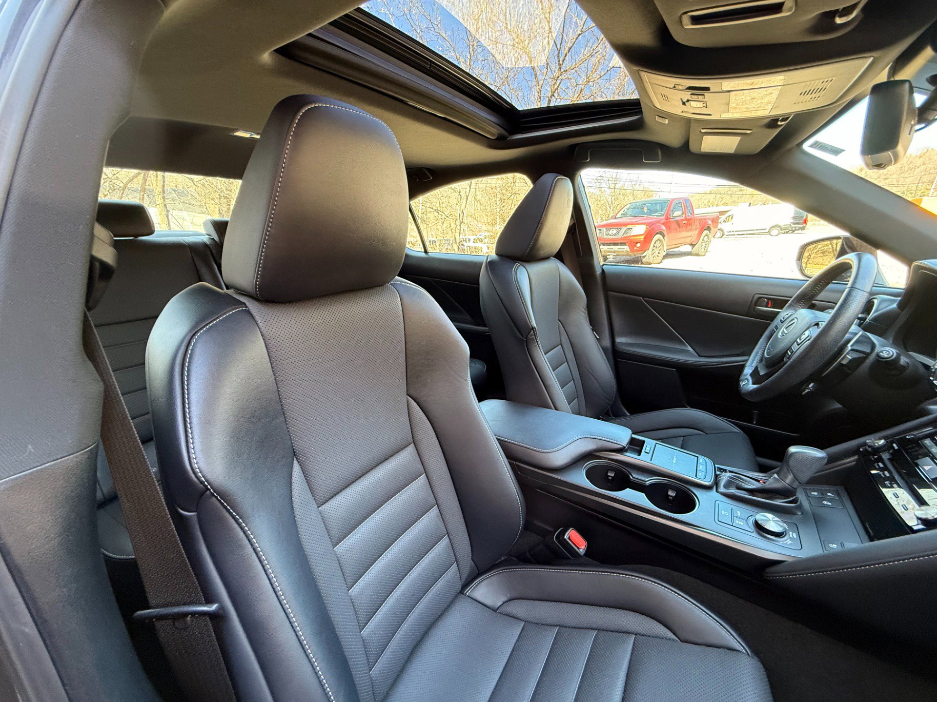 Used 2022 Lexus IS 350 F Sport image 17