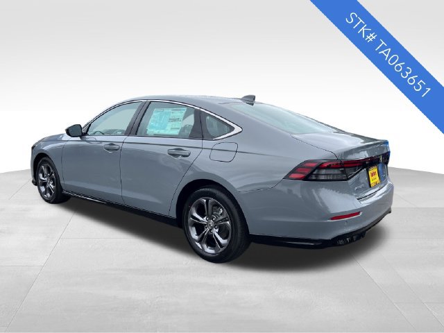 New 2026 Honda Accord EX-L image 6