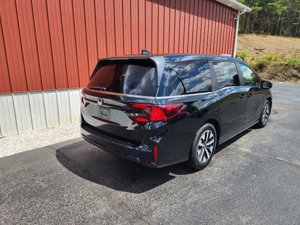 Used 2025 Honda Odyssey EX-L image 6