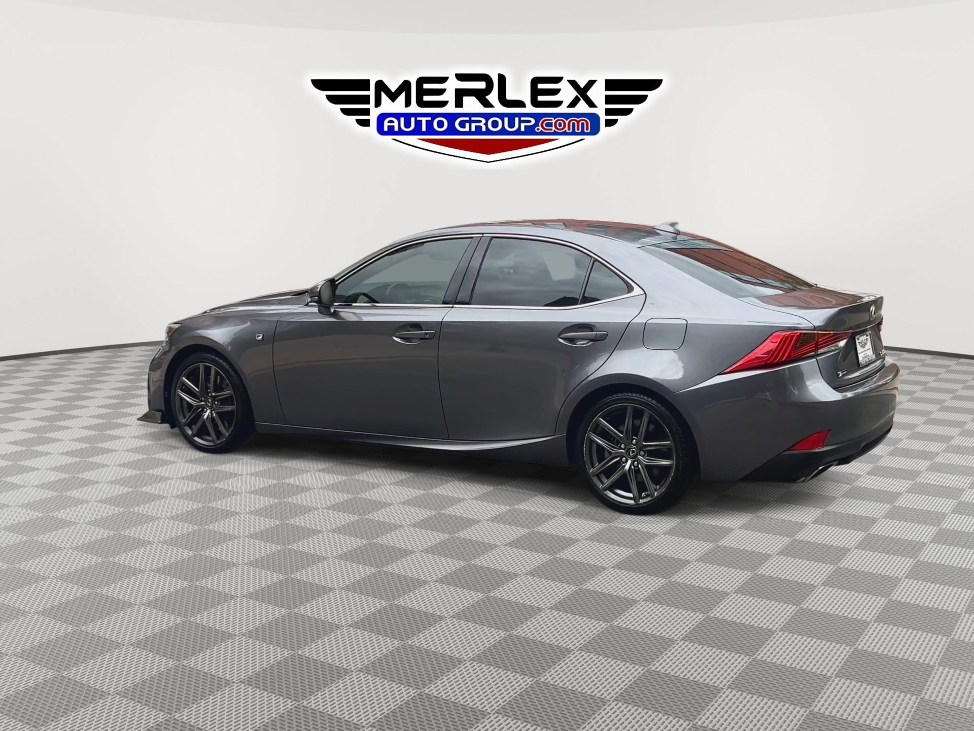 Used 2018 Lexus IS 300 F Sport w/ F Sport Package RWD image 6