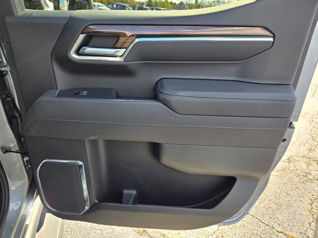 New 2026 Chevrolet Silverado 1500 LT Trail Boss w/ LT Trail Boss Premium Package image 10