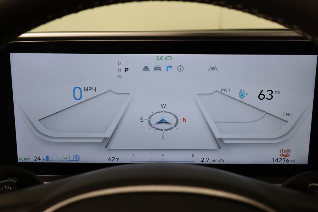 Used 2024 Hyundai Ioniq 6 SEL image 11