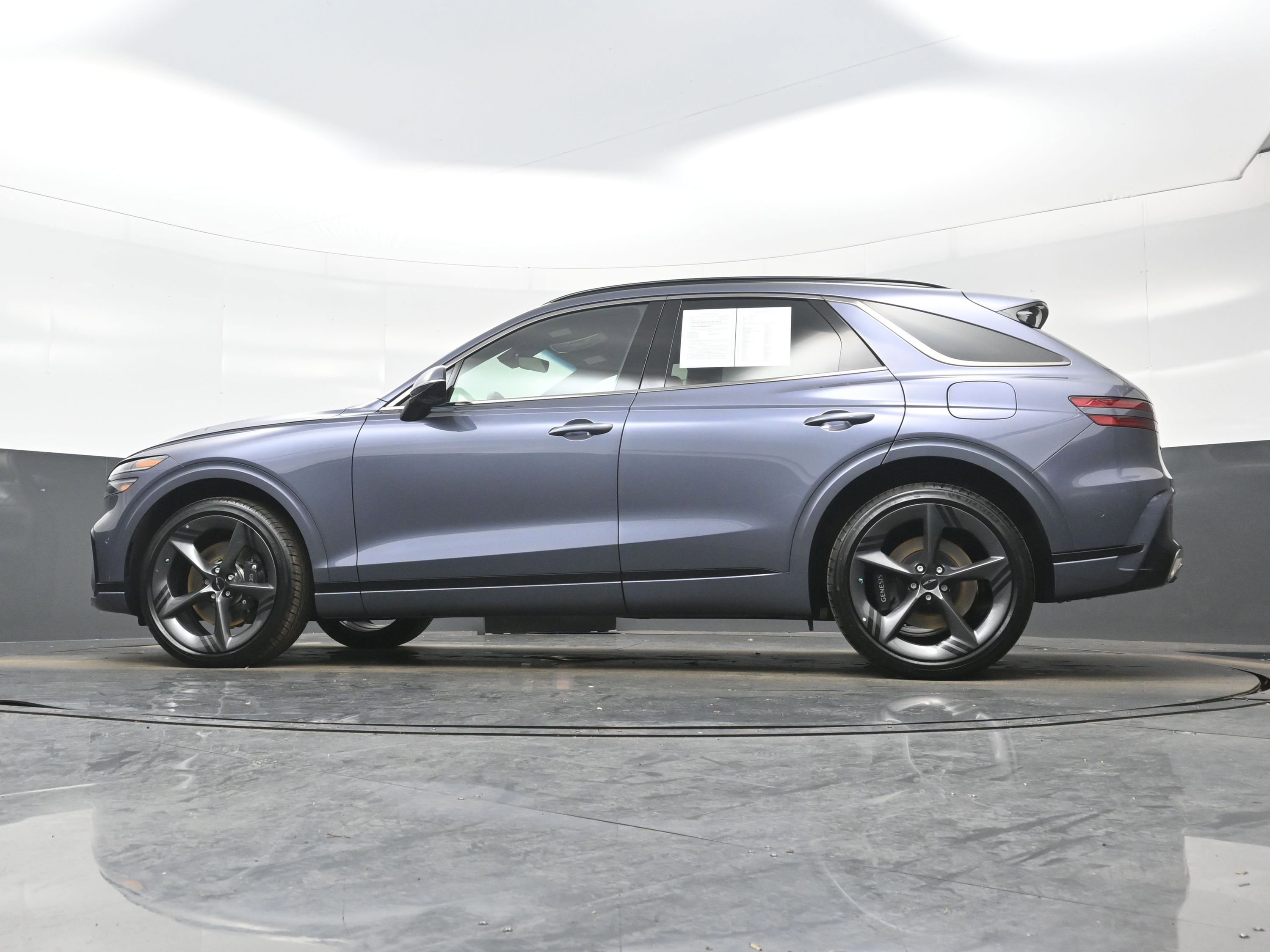 Certified 2026 Genesis GV70 3.5T Sport Prestige image 28