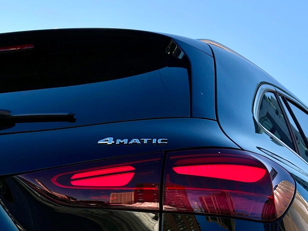 Certified 2026 Mercedes-Benz GLA 250 4MATIC image 9