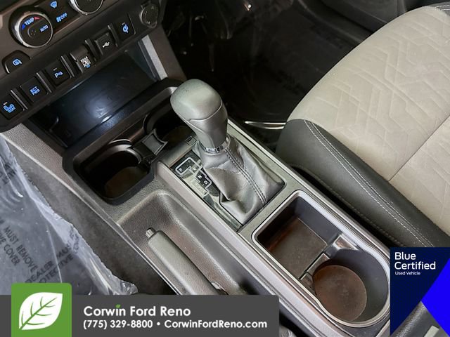 Used 2023 Toyota Tacoma TRD Off-Road w/ Technology Package AWD/4WD image 20