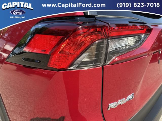 Used 2025 Toyota RAV4 XLE Premium w/ Weather Package FWD image 15