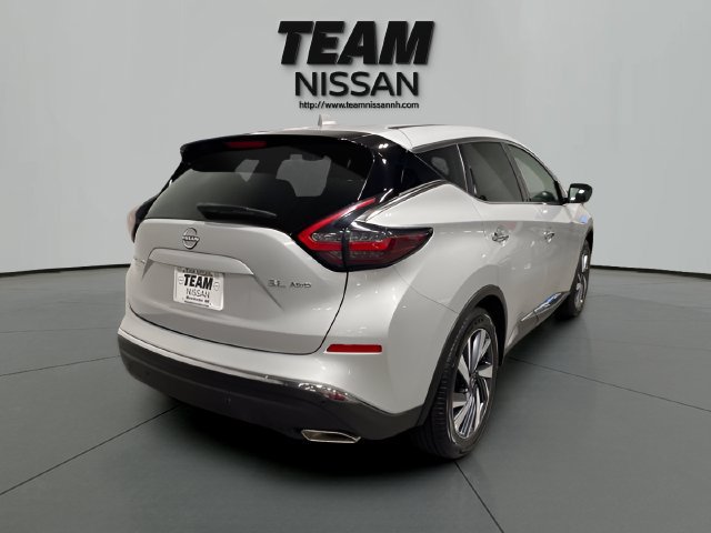 Certified 2023 Nissan Murano SL w/ SL Moonroof Package AWD/4WD image 6