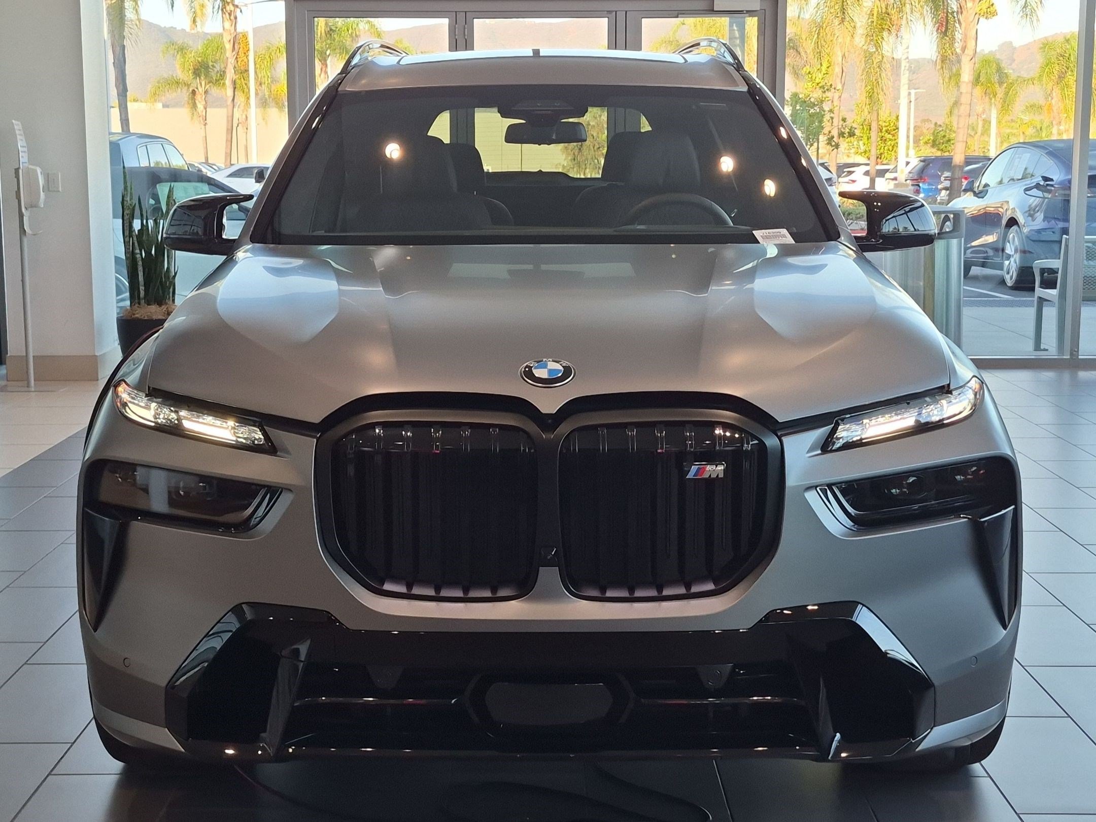 New 2027 BMW X7 M60i AWD/4WD image 3