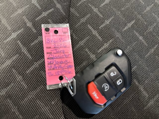 New 2026 Jeep Gladiator Mojave AWD/4WD image 30