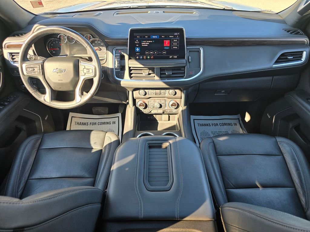 Used 2021 Chevrolet Tahoe Z71 image 27