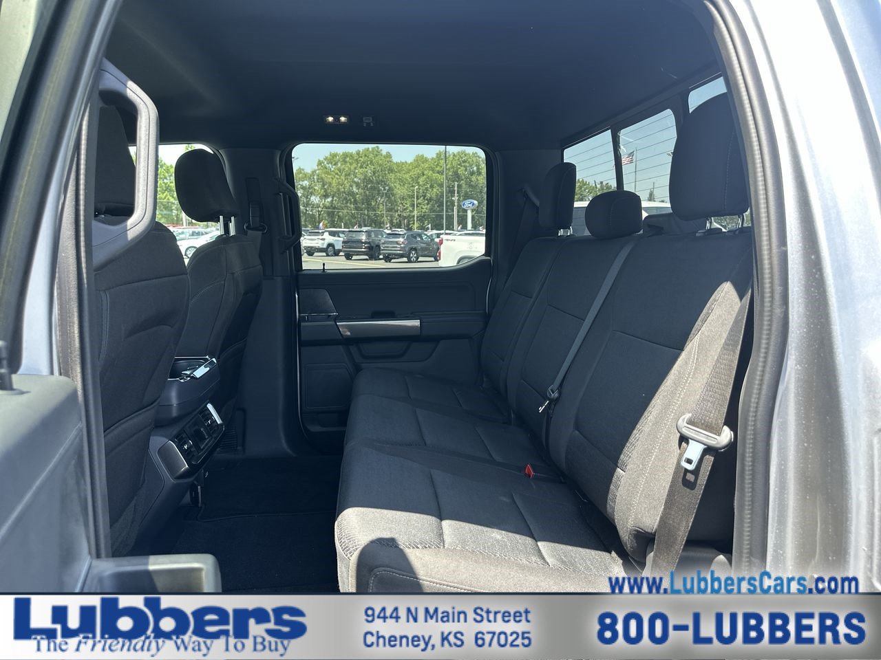 Used 2023 Ford F150 XLT w/ Equipment Group 302A High AWD/4WD image 20