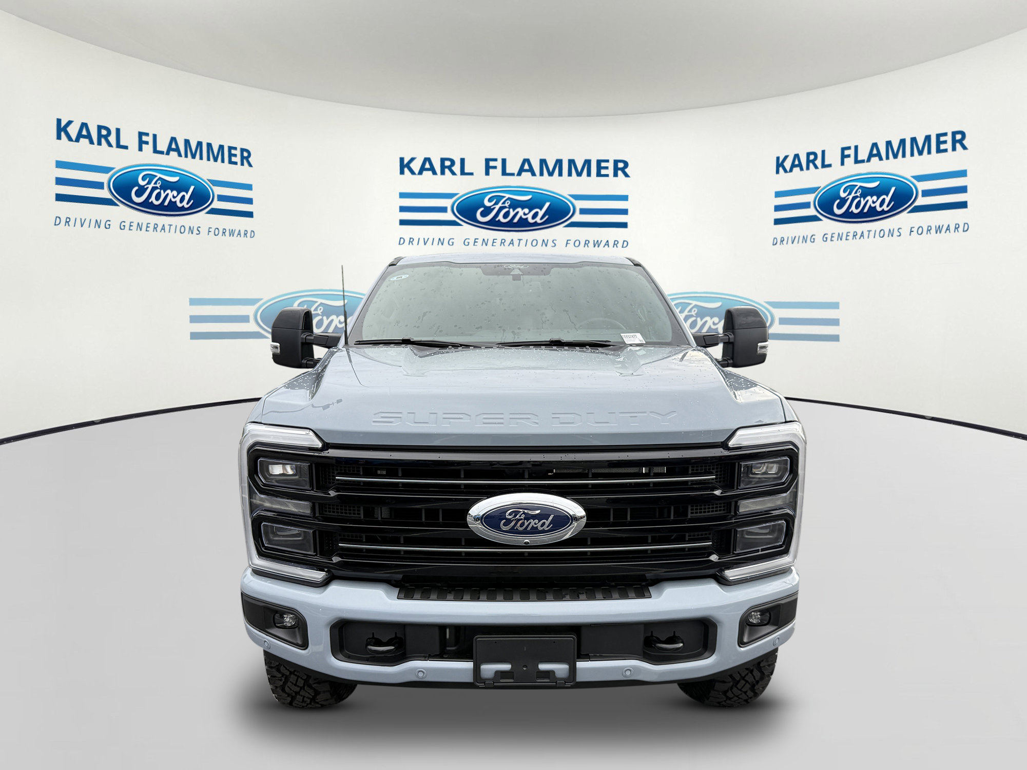 New 2026 Ford F250 Platinum w/ Tremor Off-Road Package AWD/4WD image 6