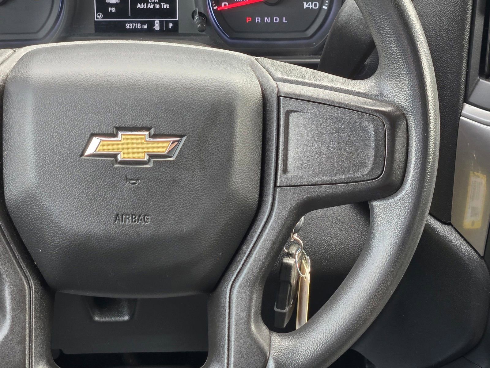 Used 2020 Chevrolet Silverado 3500 W/T w/ WT Convenience Package image 16