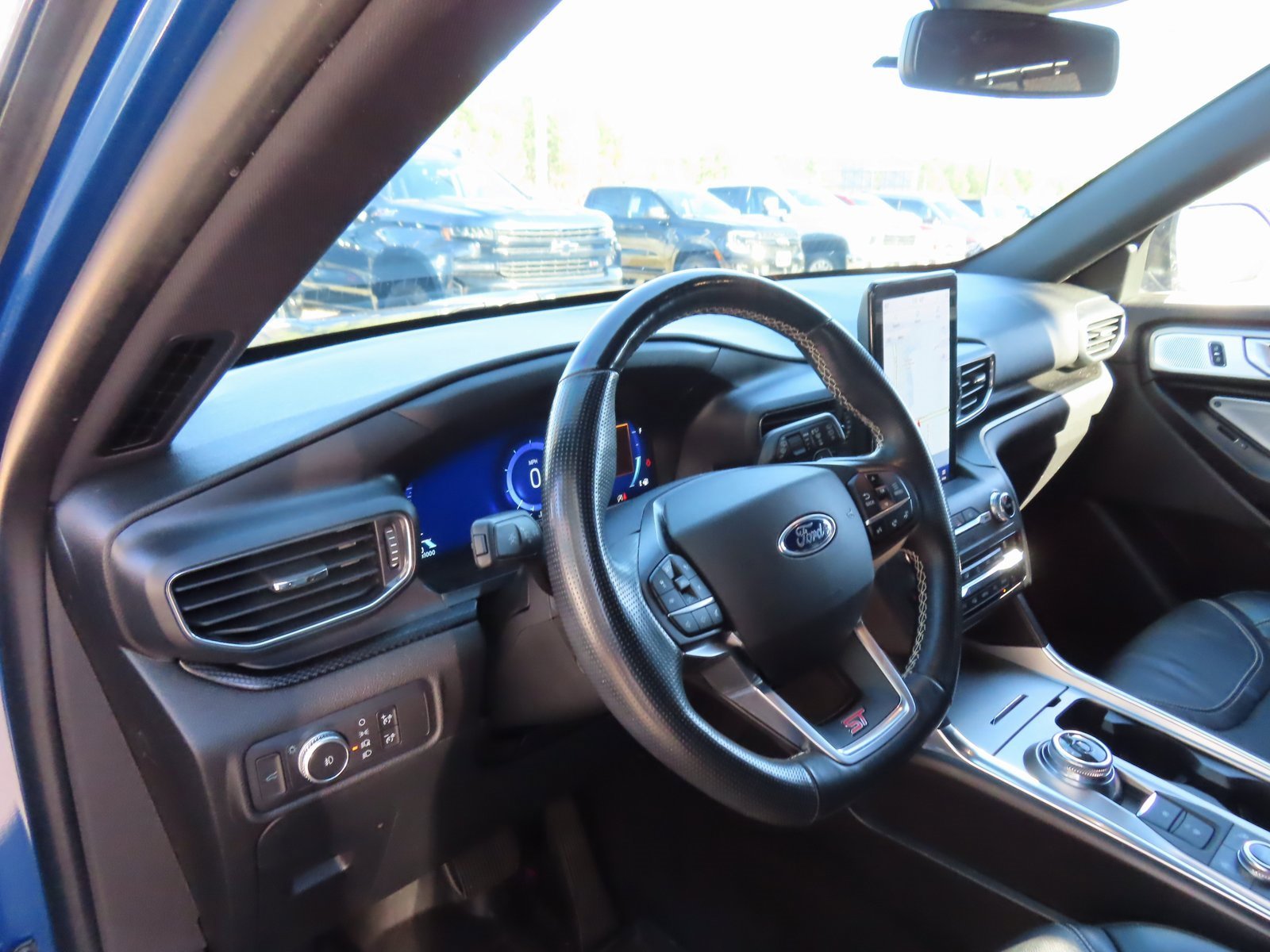 Used 2020 Ford Explorer ST w/ ST High-Performance Pack image 13