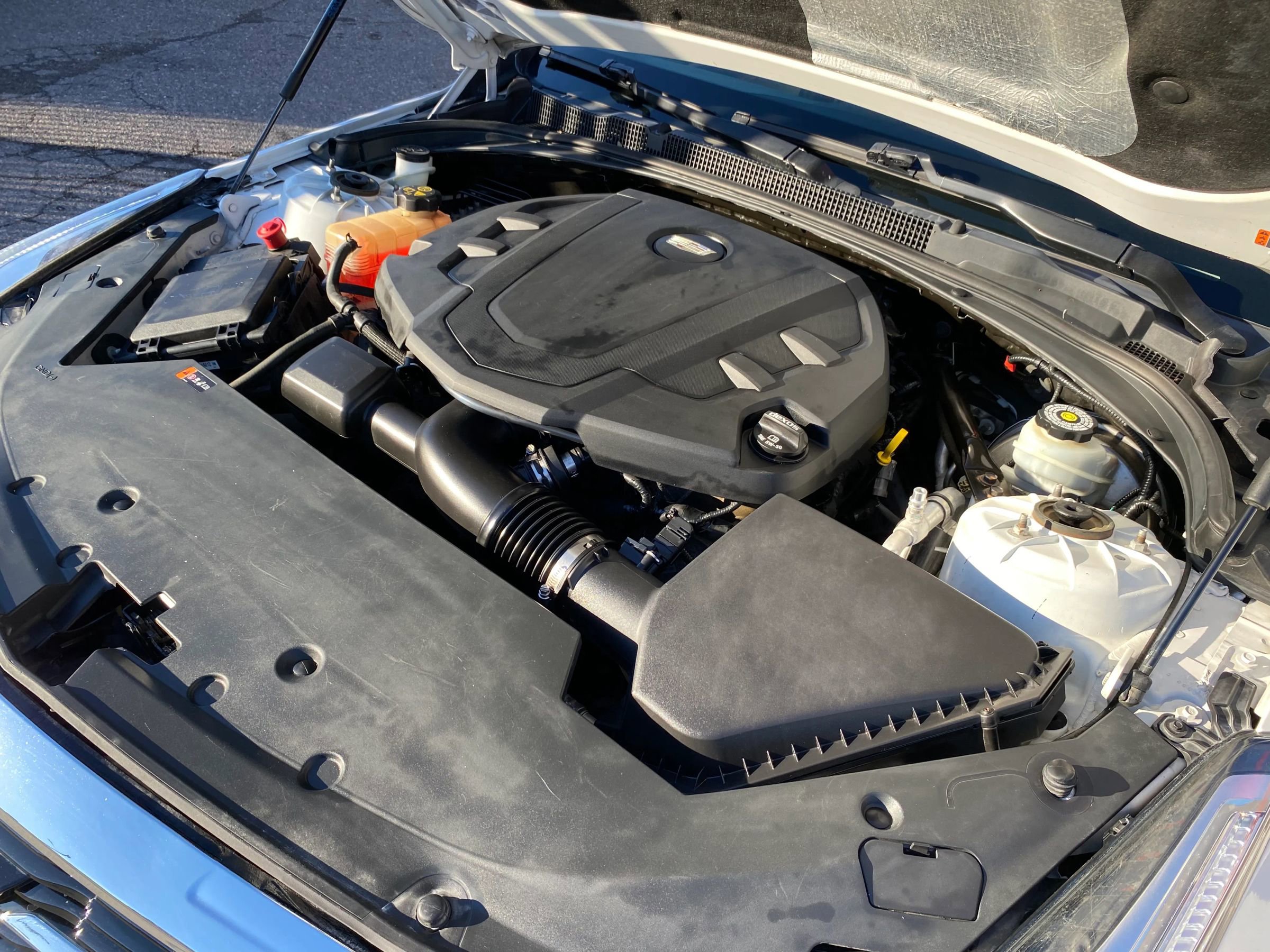 Used 2017 Cadillac ATS Premium Luxury image 34