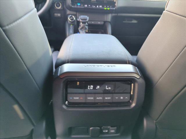 Used 2024 Toyota Land Cruiser AWD/4WD image 17