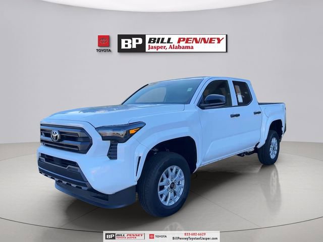 New 2026 Toyota Tacoma SR image 1