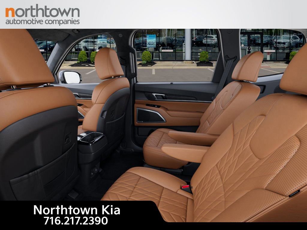 New 2025 Kia Telluride SX Prestige X-Line image 19