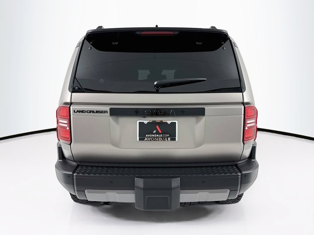 Used 2026 Toyota Land Cruiser w/ Premium Package AWD/4WD image 10