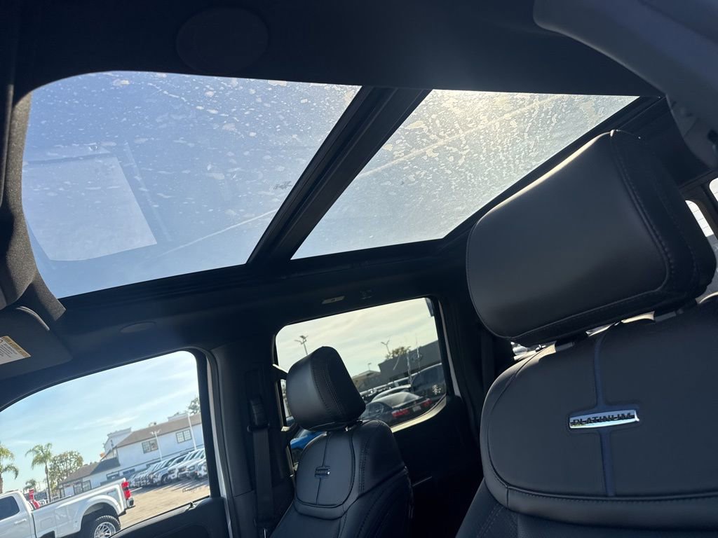 Used 2026 Ford F450 Platinum w/ FX4 Off-Road Package image 26