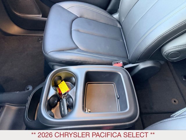 New 2026 Chrysler Pacifica Select image 24