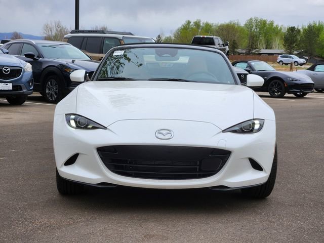 New 2026 MAZDA MX-5 Miata Grand Touring w/ Weather Package image 9