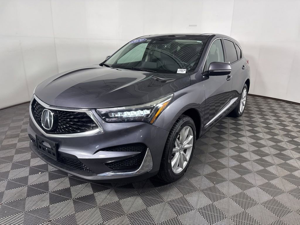 Used 2020 Acura RDX FWD image 5