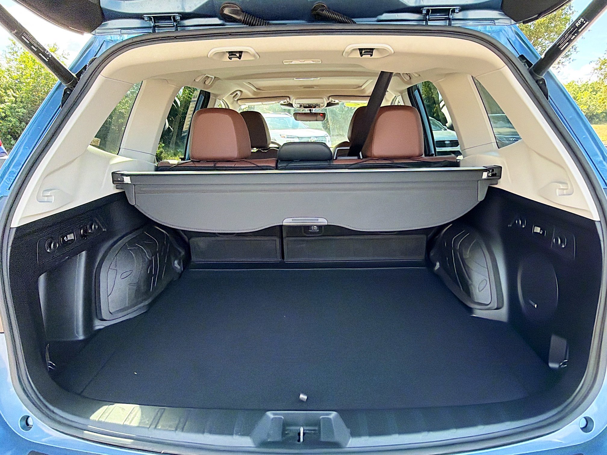 Certified 2022 Subaru Forester Touring w/ Popular Package #3 image 13