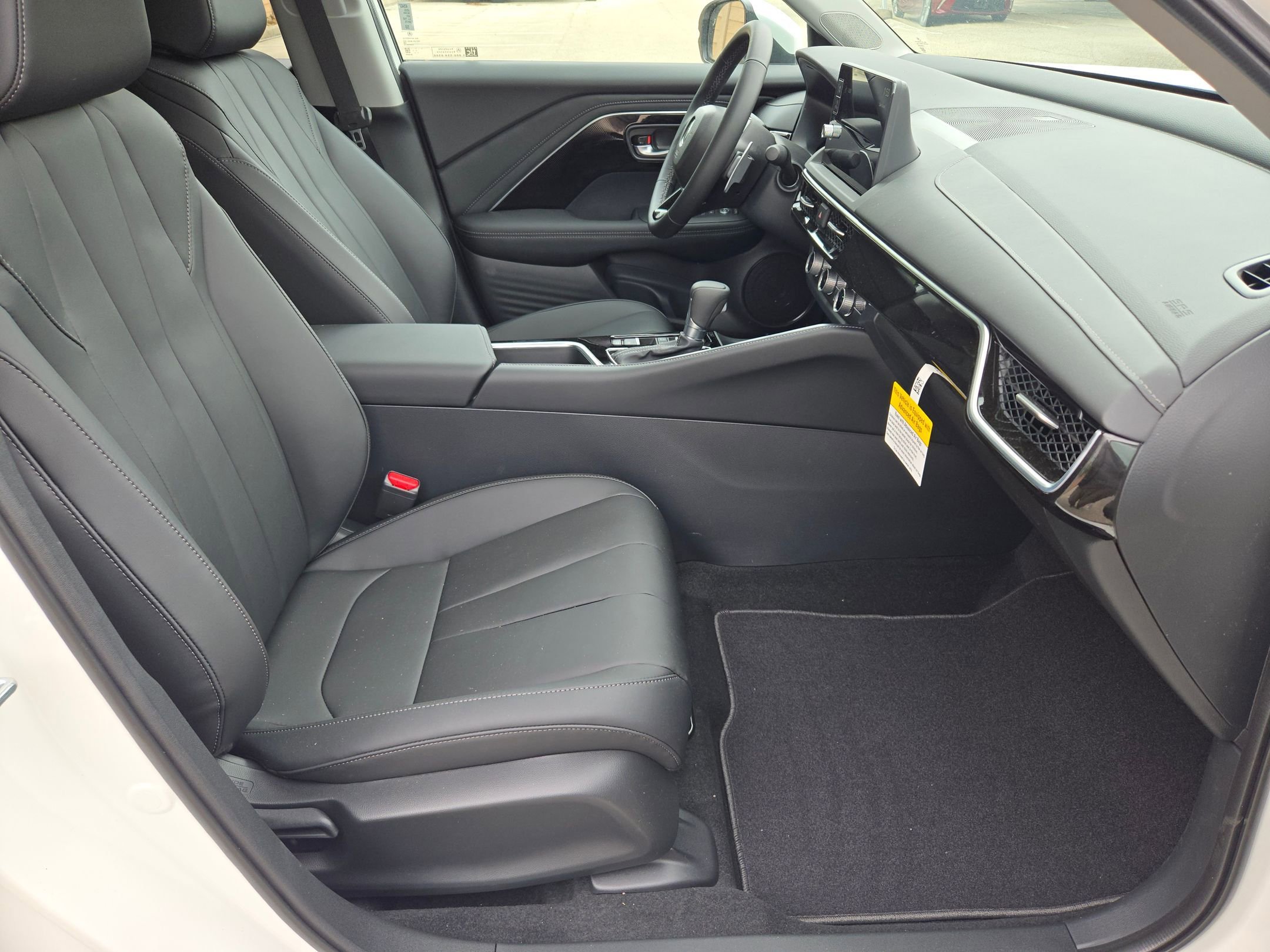 New 2026 Acura ADX FWD image 23