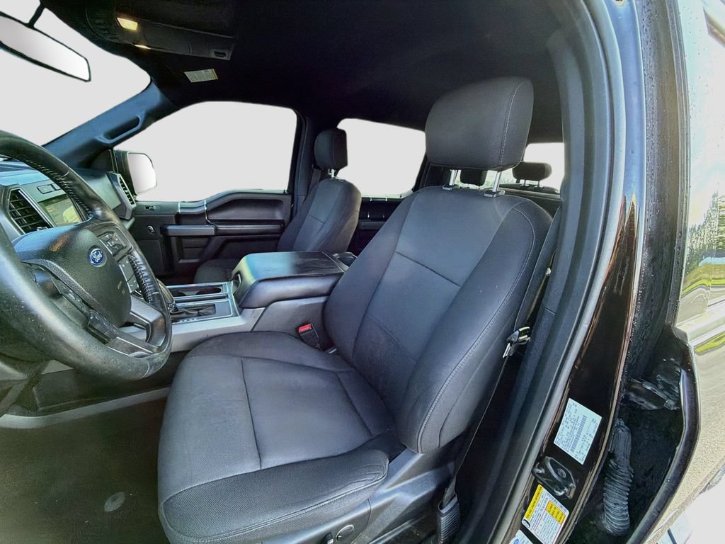 Used 2018 Ford F150 XLT w/ Equipment Group 302A Luxury AWD/4WD image 23