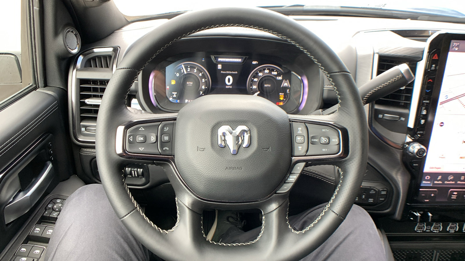 New 2026 RAM 2500 Power Wagon image 19