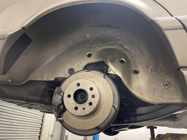 Used 1988 Mercedes-Benz 560 SEL image 33