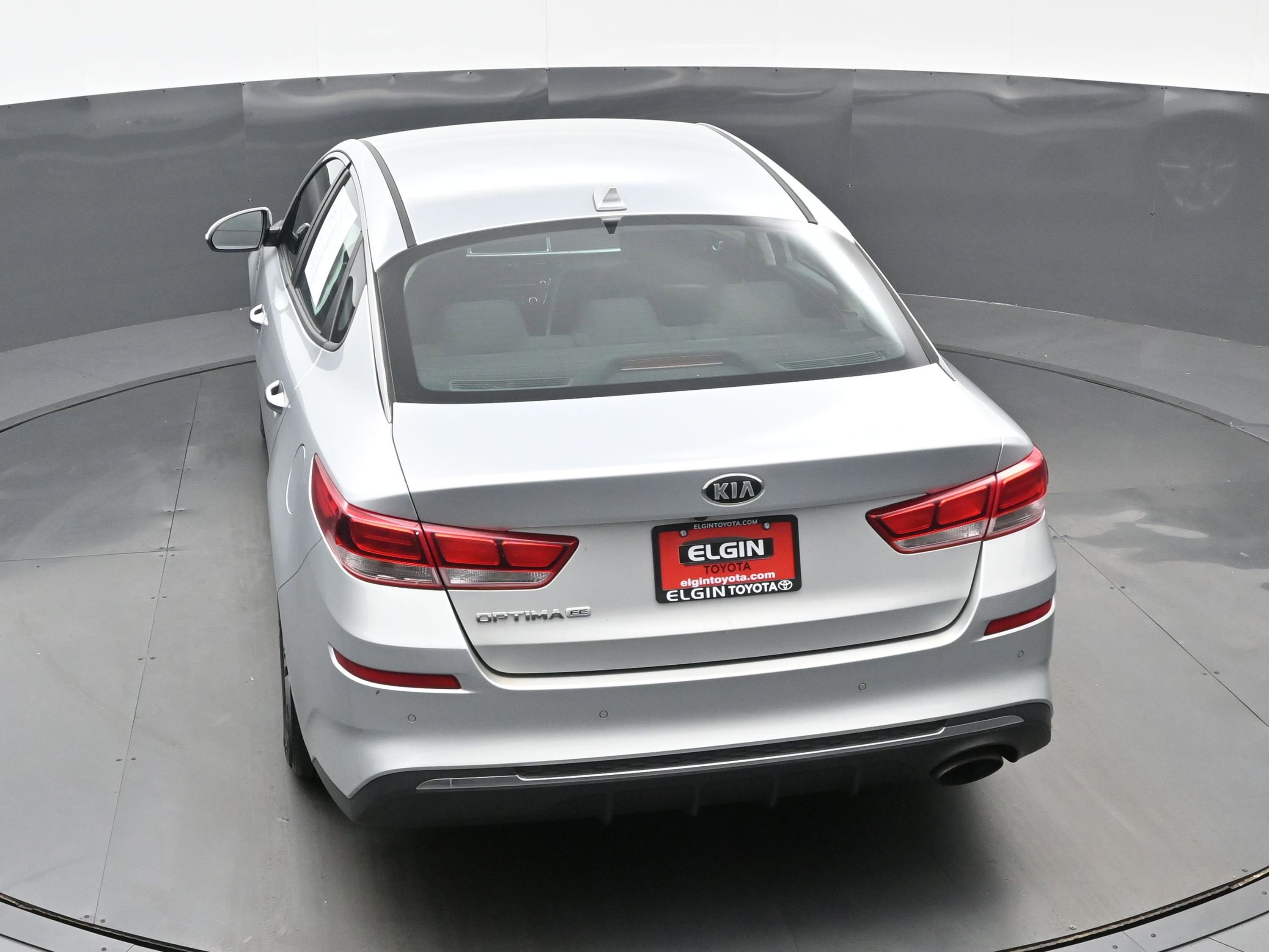Used 2019 Kia Optima LX image 37