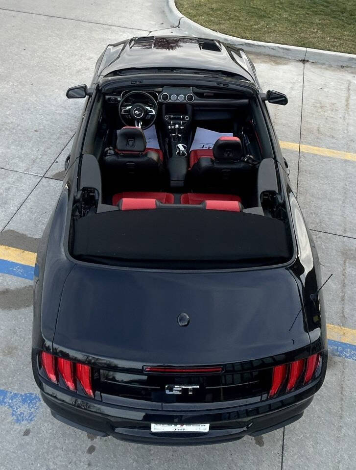 Used 2023 Ford Mustang GT Premium w/ GT Performance Package image 24