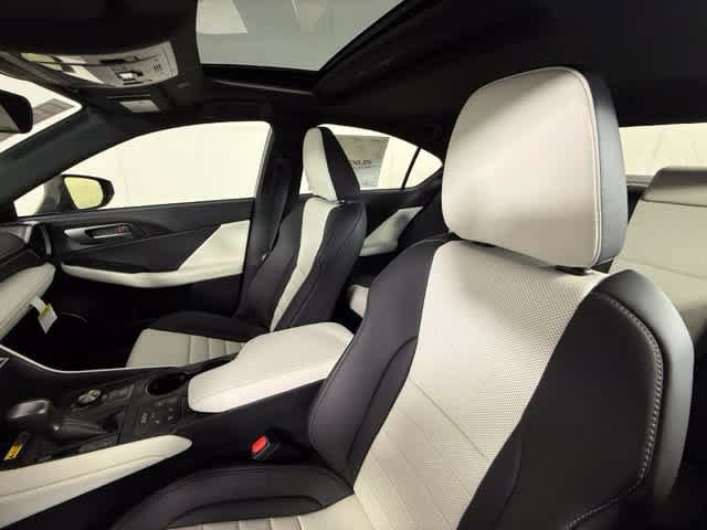 New 2026 Lexus IS 350 F Sport w/ Technology Package RWD image 14
