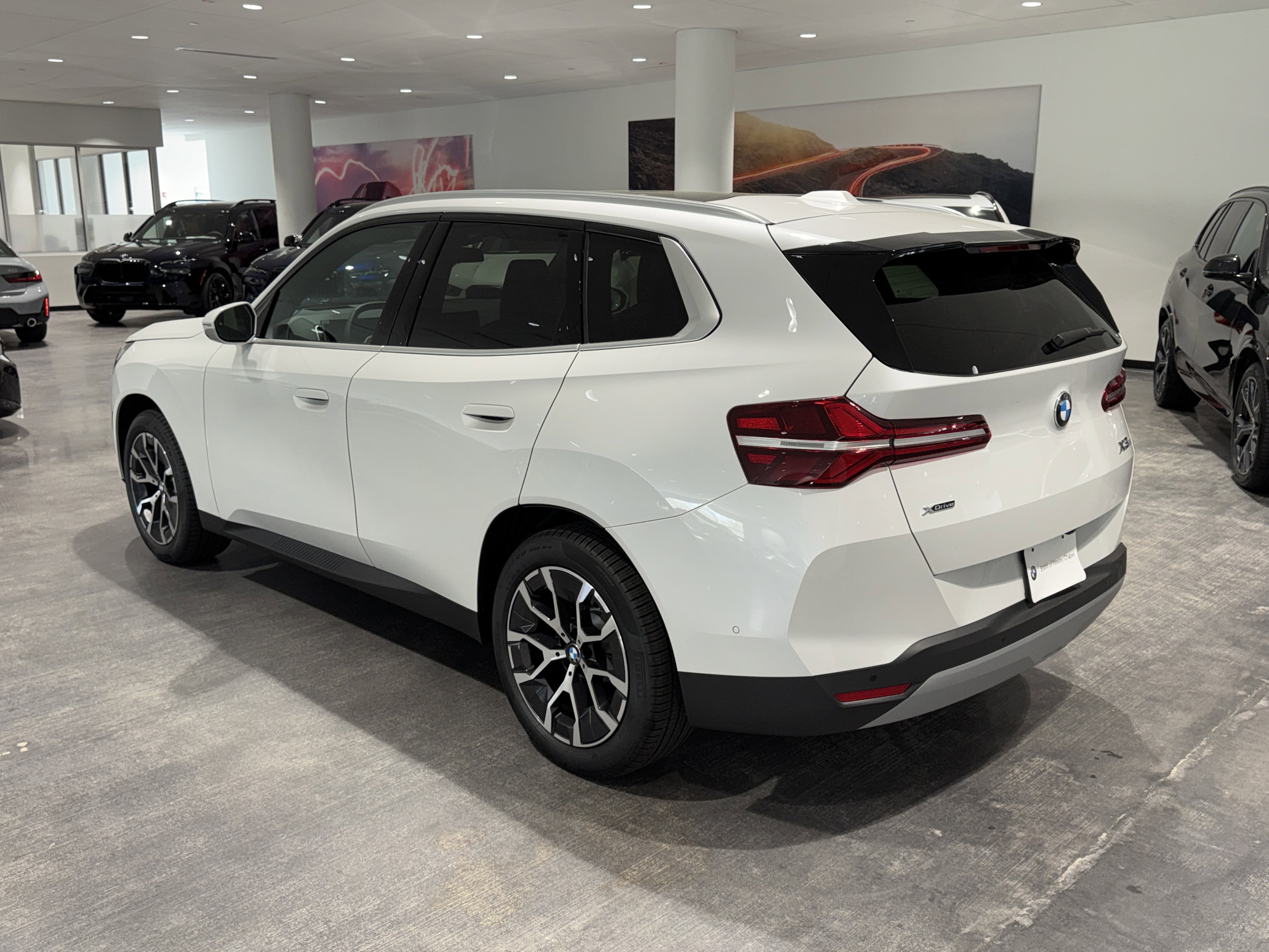 New 2026 BMW X3 xDrive30 w/ Premium Package image 5