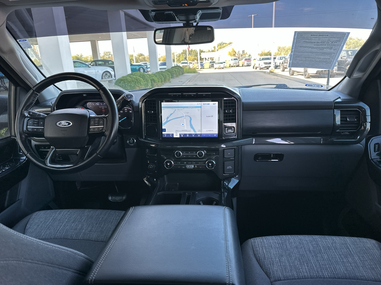 Used 2021 Ford F150 XLT w/ Equipment Group 302A High AWD/4WD image 3